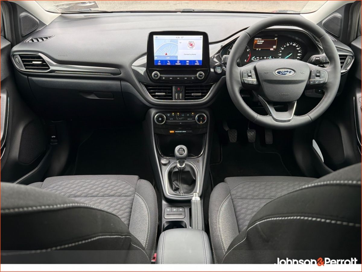 Ford Puma 1.0L EcoBoost Hybrid 155PS Titanium - LOW MILEAGE !