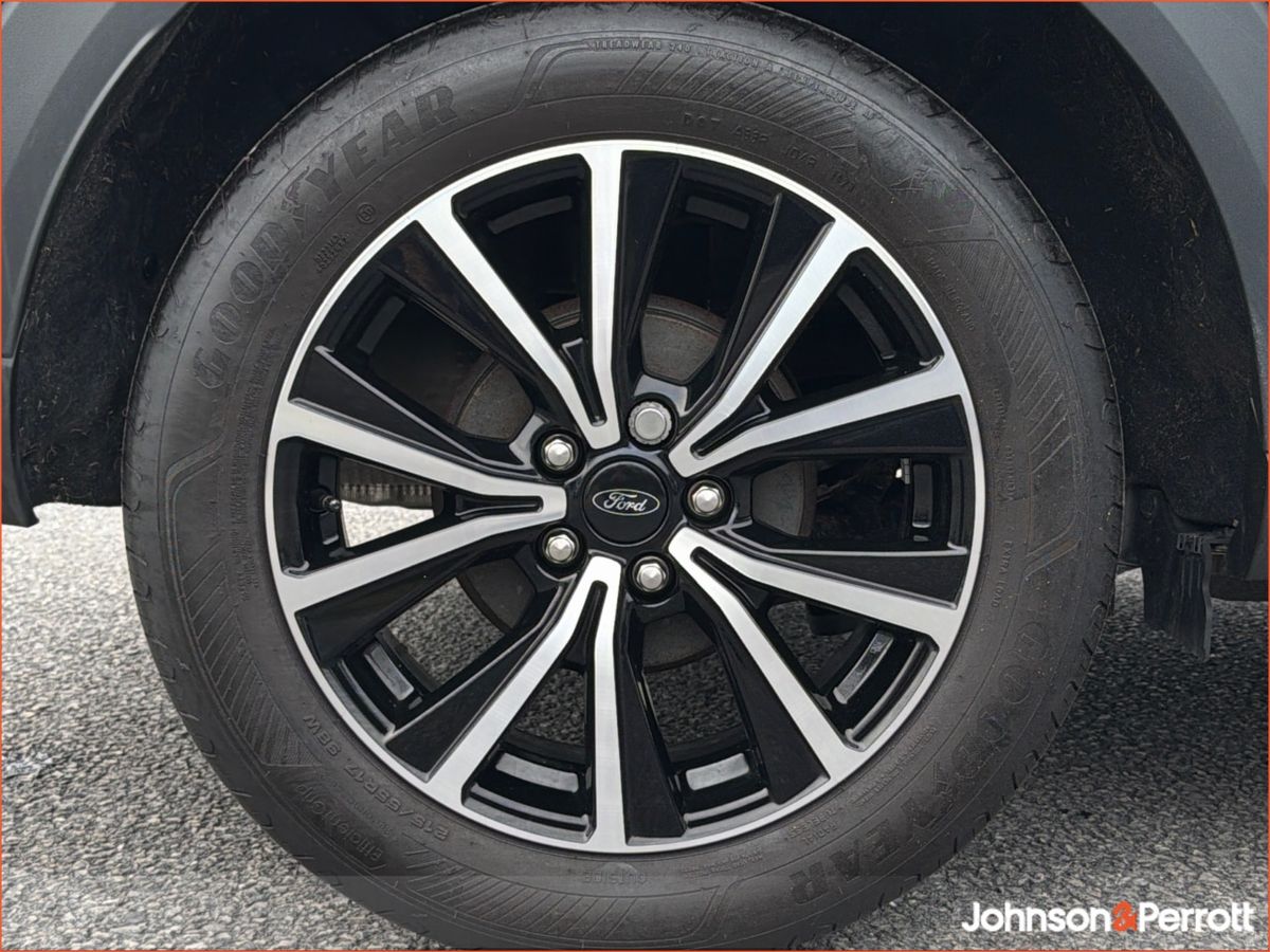 Ford Puma 1.0L EcoBoost Hybrid 155PS Titanium - LOW MILEAGE !