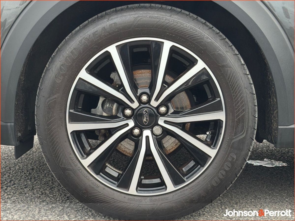 Ford Puma 1.0L EcoBoost Hybrid 155PS Titanium - LOW MILEAGE !