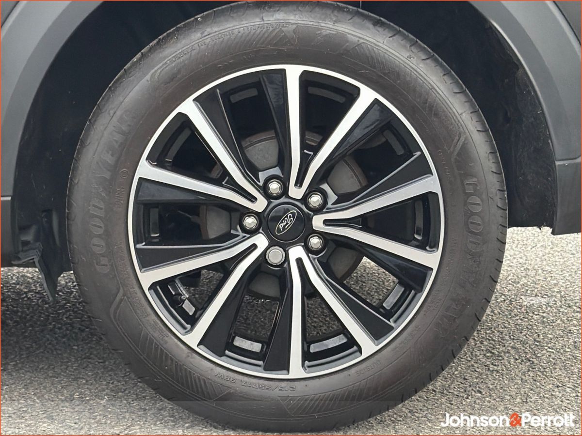 Ford Puma 1.0L EcoBoost Hybrid 155PS Titanium - LOW MILEAGE !