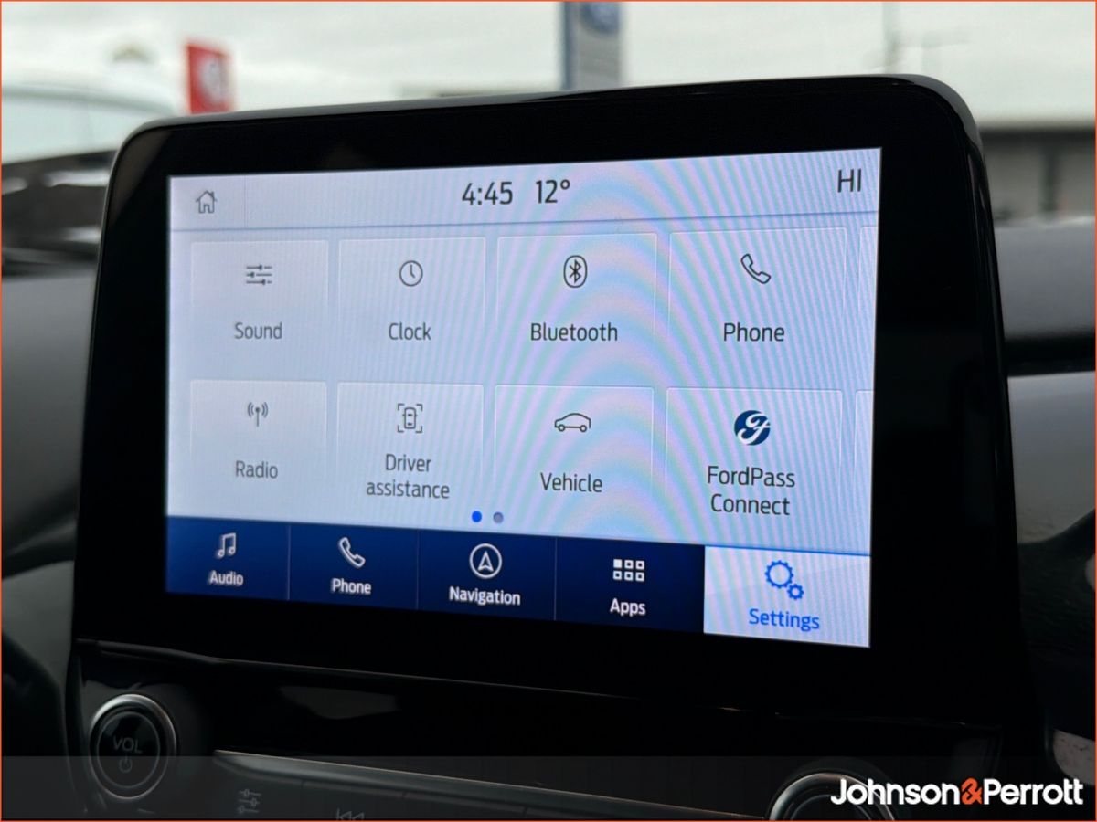 Ford Puma 1.0L EcoBoost Hybrid 155PS Titanium - LOW MILEAGE !