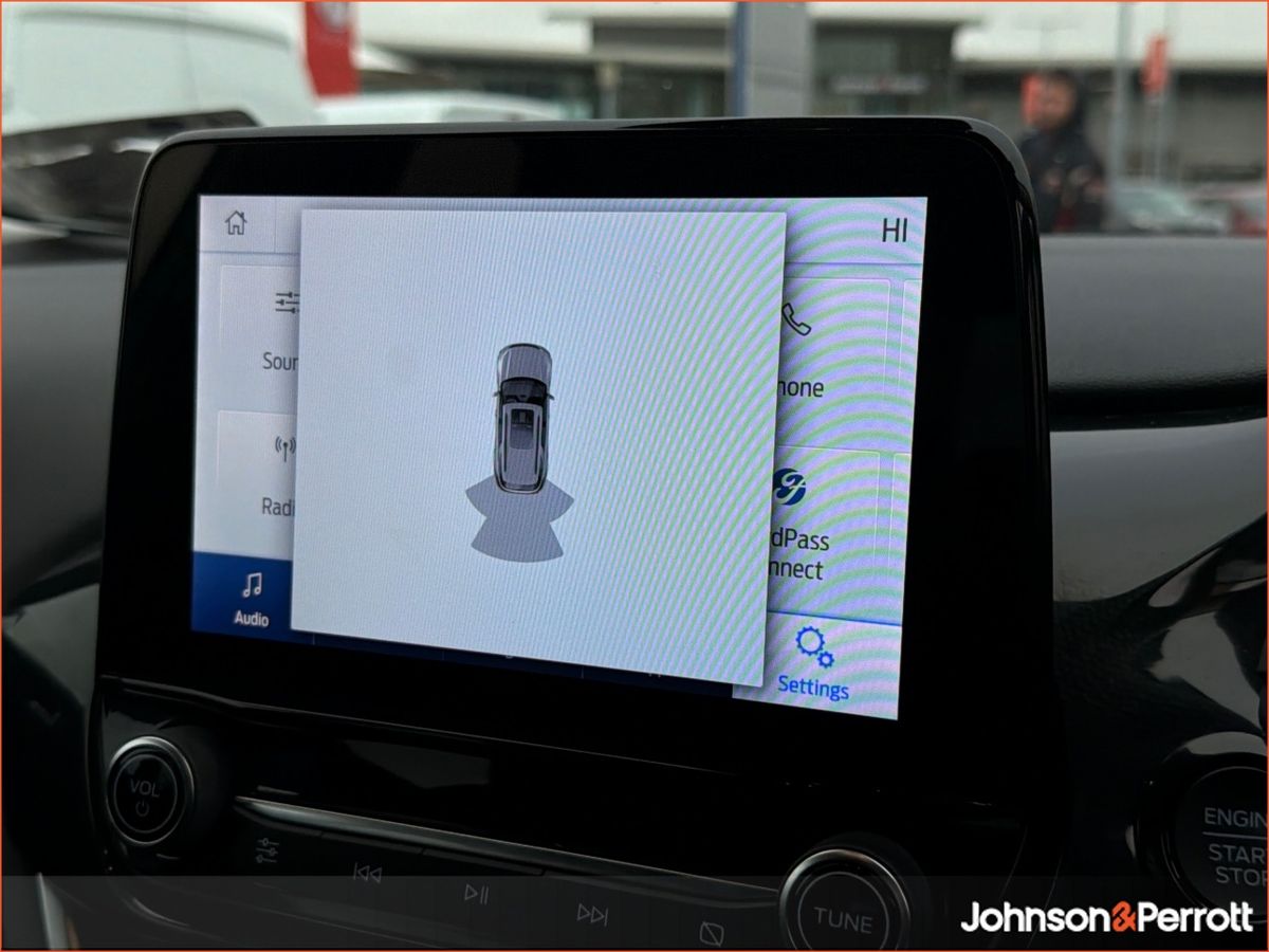 Ford Puma 1.0L EcoBoost Hybrid 155PS Titanium - LOW MILEAGE !