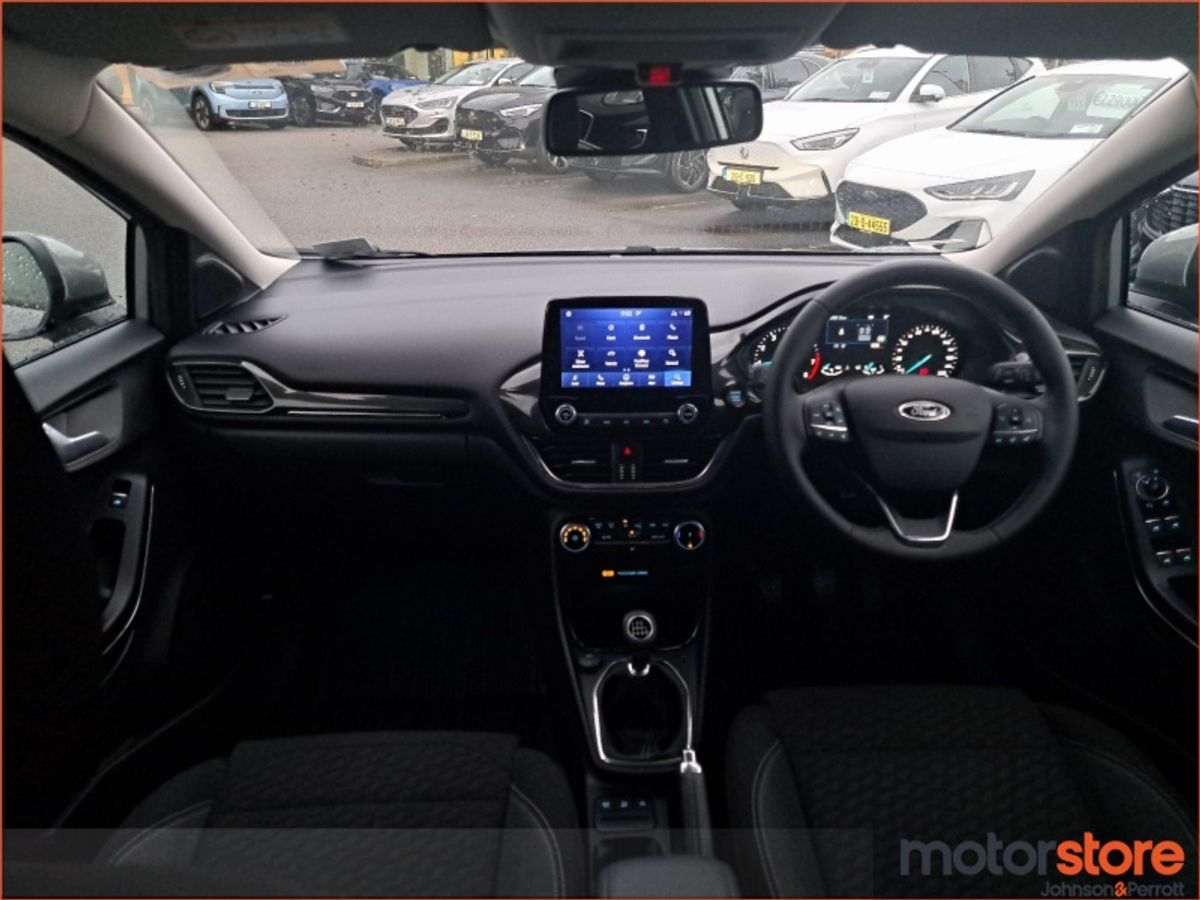 Ford Puma TINY MILEAGE! 1.0L EcoBoost Hybrid 125PS Titanium 