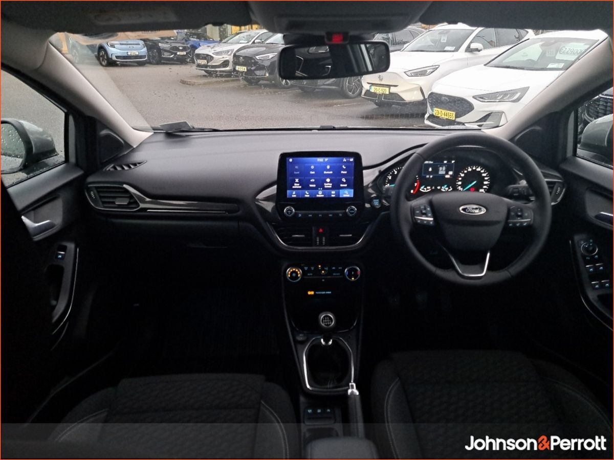 Ford Puma TINY MILEAGE! 1.0L EcoBoost Hybrid 125PS Titanium 