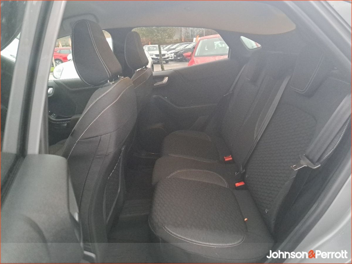 Ford Puma TINY MILEAGE! 1.0L EcoBoost Hybrid 125PS Titanium 