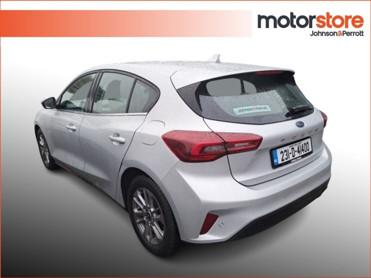 Ford Focus ONLY €83 PER WEEK! 1.0L EcoBoost 125PS Titanium