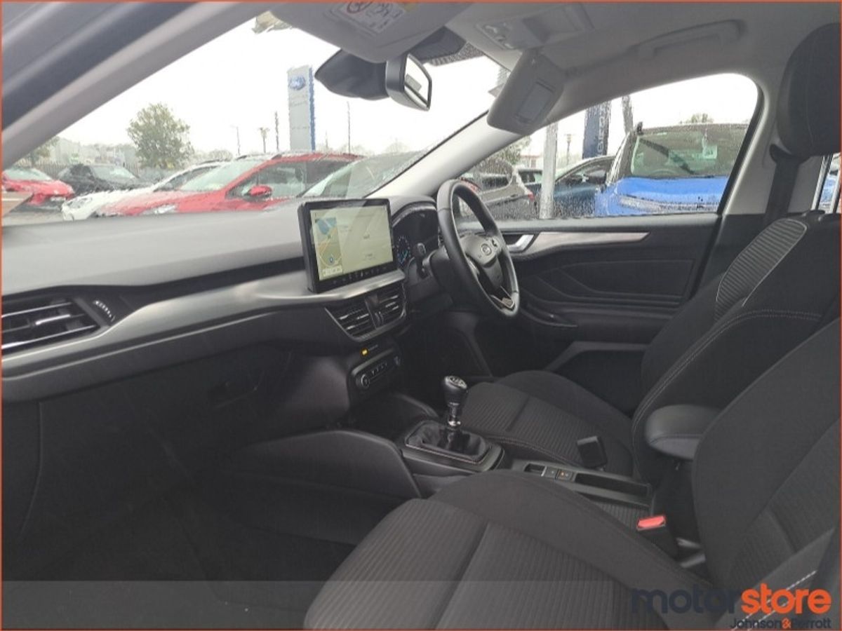 Ford Focus ONLY €83 PER WEEK! 1.0L EcoBoost 125PS Titanium