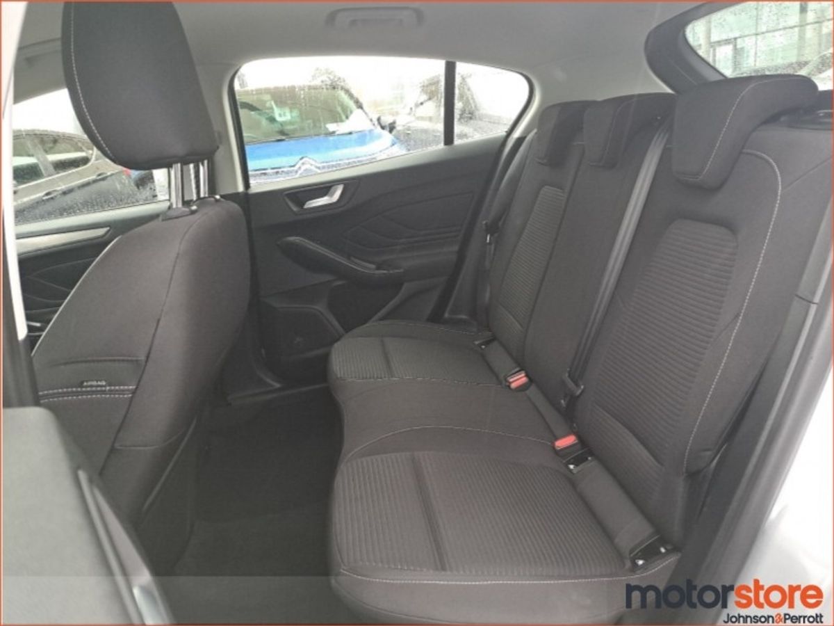 Ford Focus ONLY €83 PER WEEK! 1.0L EcoBoost 125PS Titanium