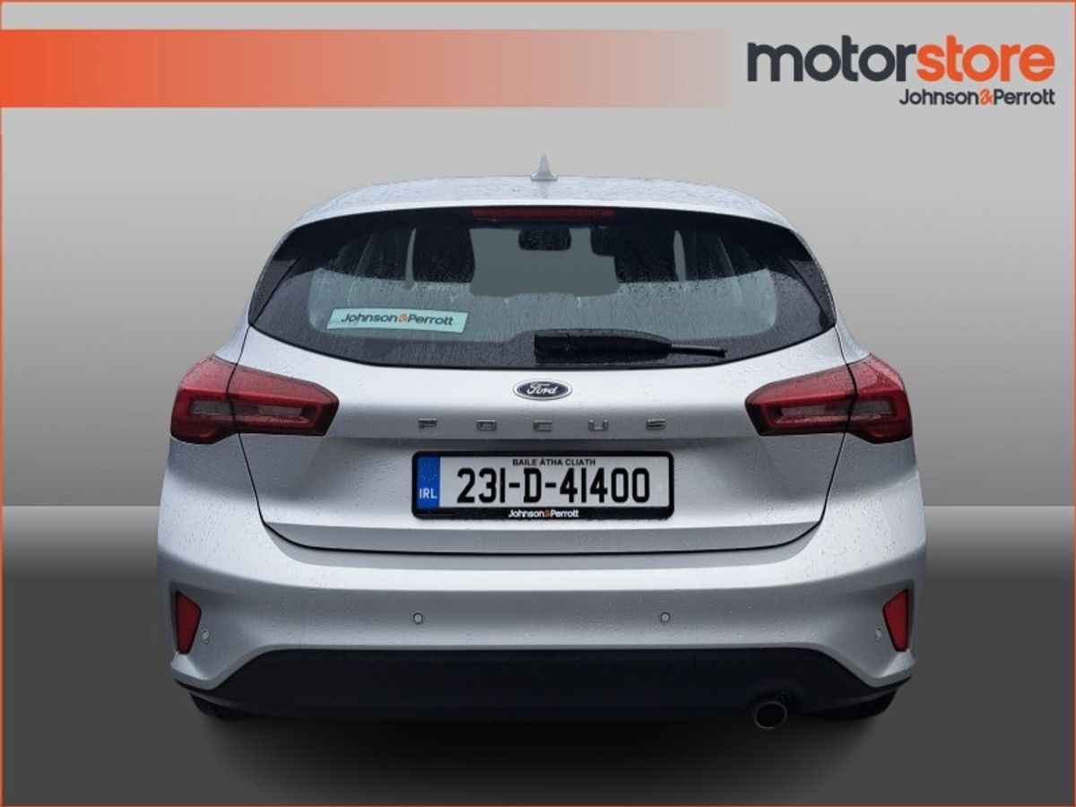 Ford Focus ONLY €83 PER WEEK! 1.0L EcoBoost 125PS Titanium