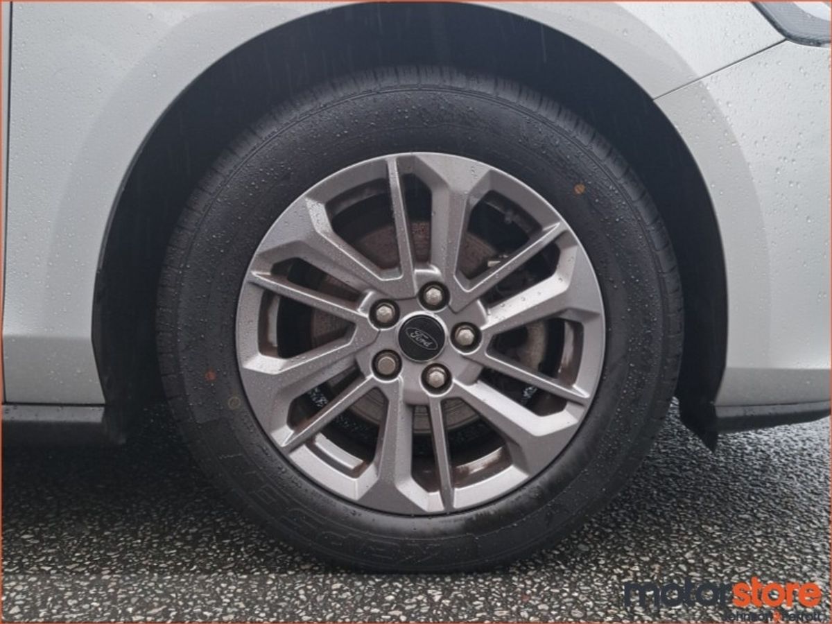 Ford Focus ONLY €83 PER WEEK! 1.0L EcoBoost 125PS Titanium