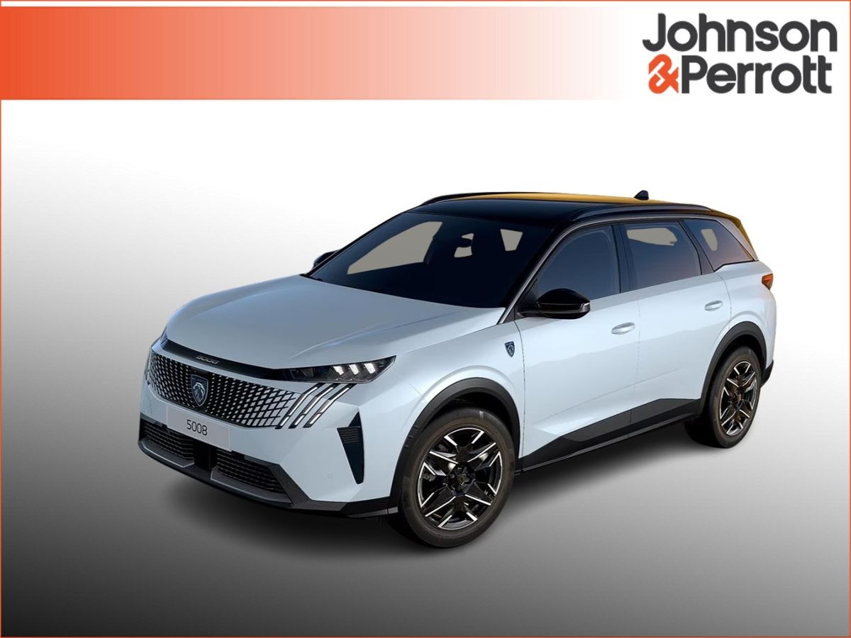Peugeot 5008 *ORDER YOUR NEW PEUGEOT 5008 TODAY*
