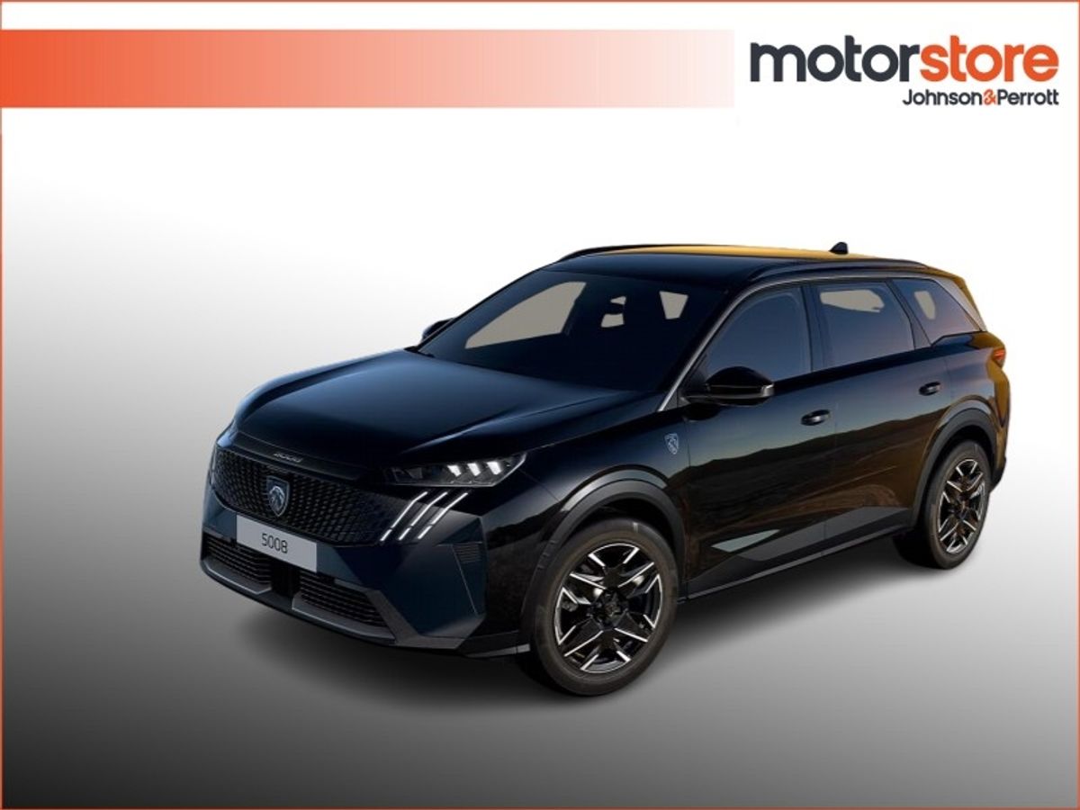 Peugeot 5008 *ORDER YOUR NEW PEUGEOT 5008 TODAY*