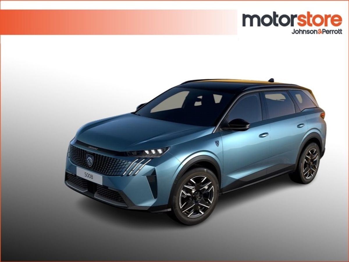 Peugeot 5008 *ORDER YOUR NEW PEUGEOT 5008 TODAY*