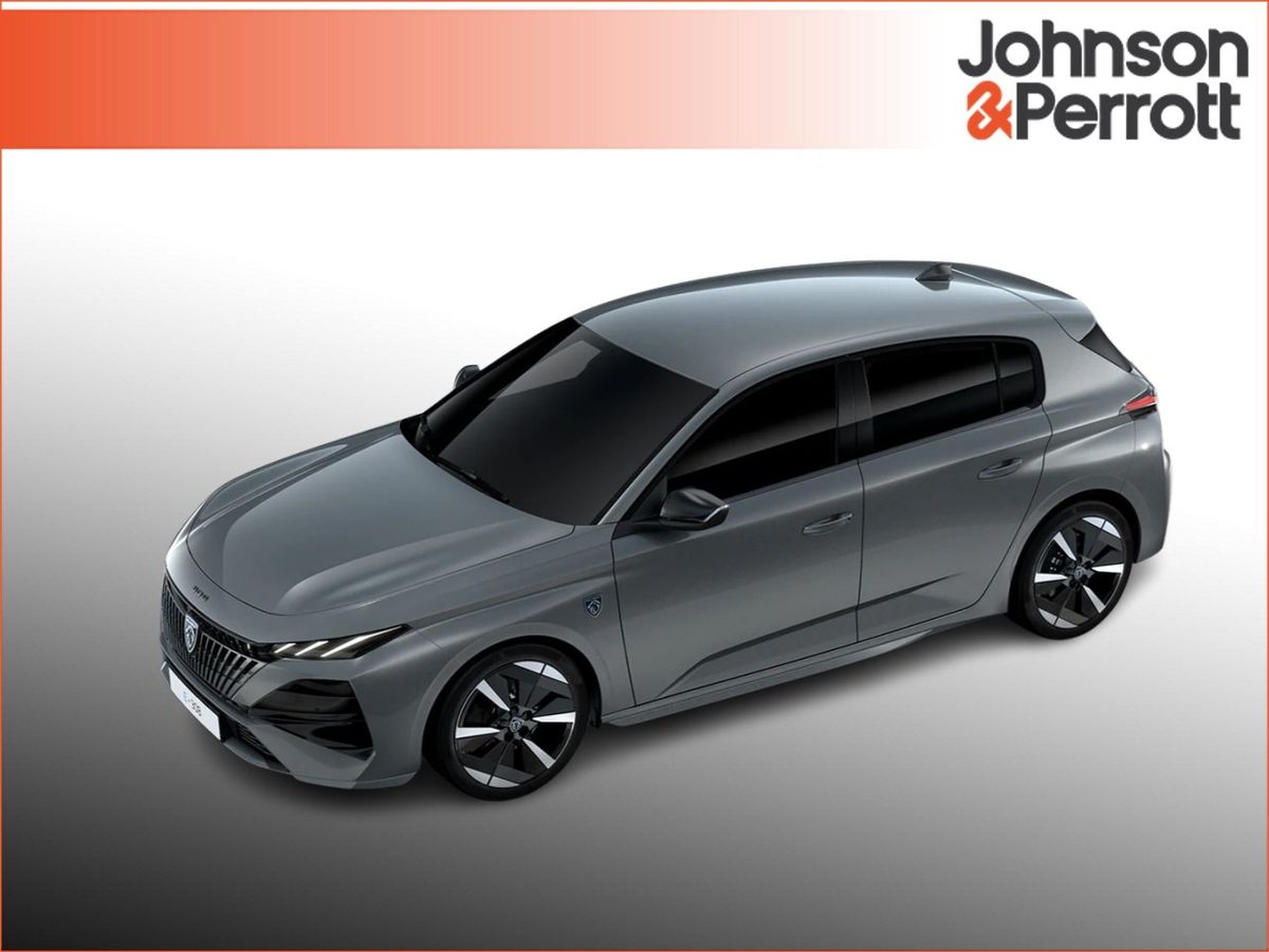 Peugeot 308 **ORDER YOUR NEW PEUGEOT 308 TODAY**