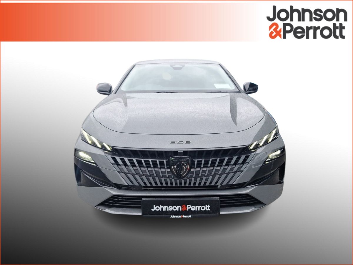 Peugeot 308 **ORDER YOUR NEW PEUGEOT 308 TODAY**