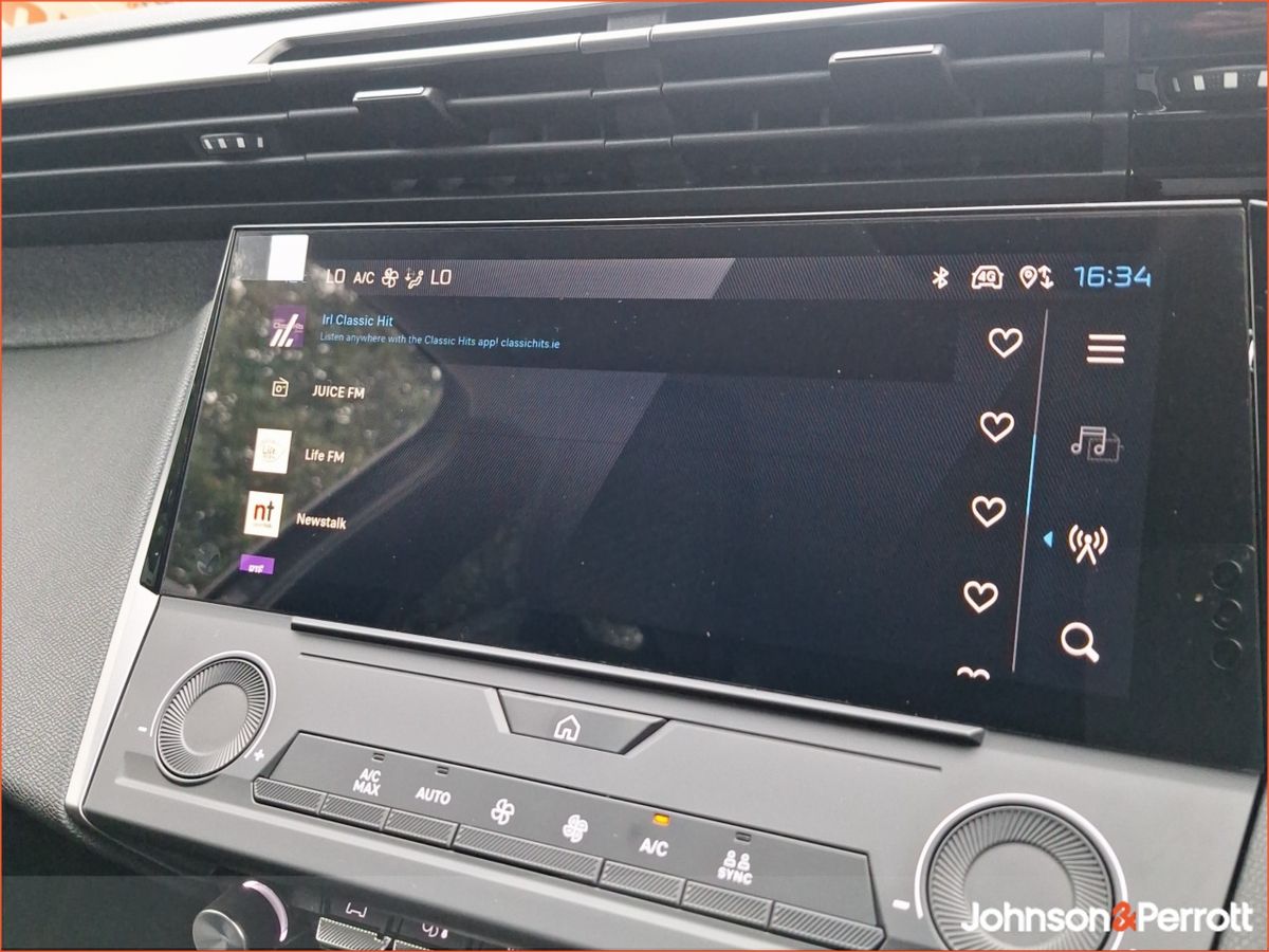 Peugeot 308 **ORDER YOUR NEW PEUGEOT 308 TODAY**