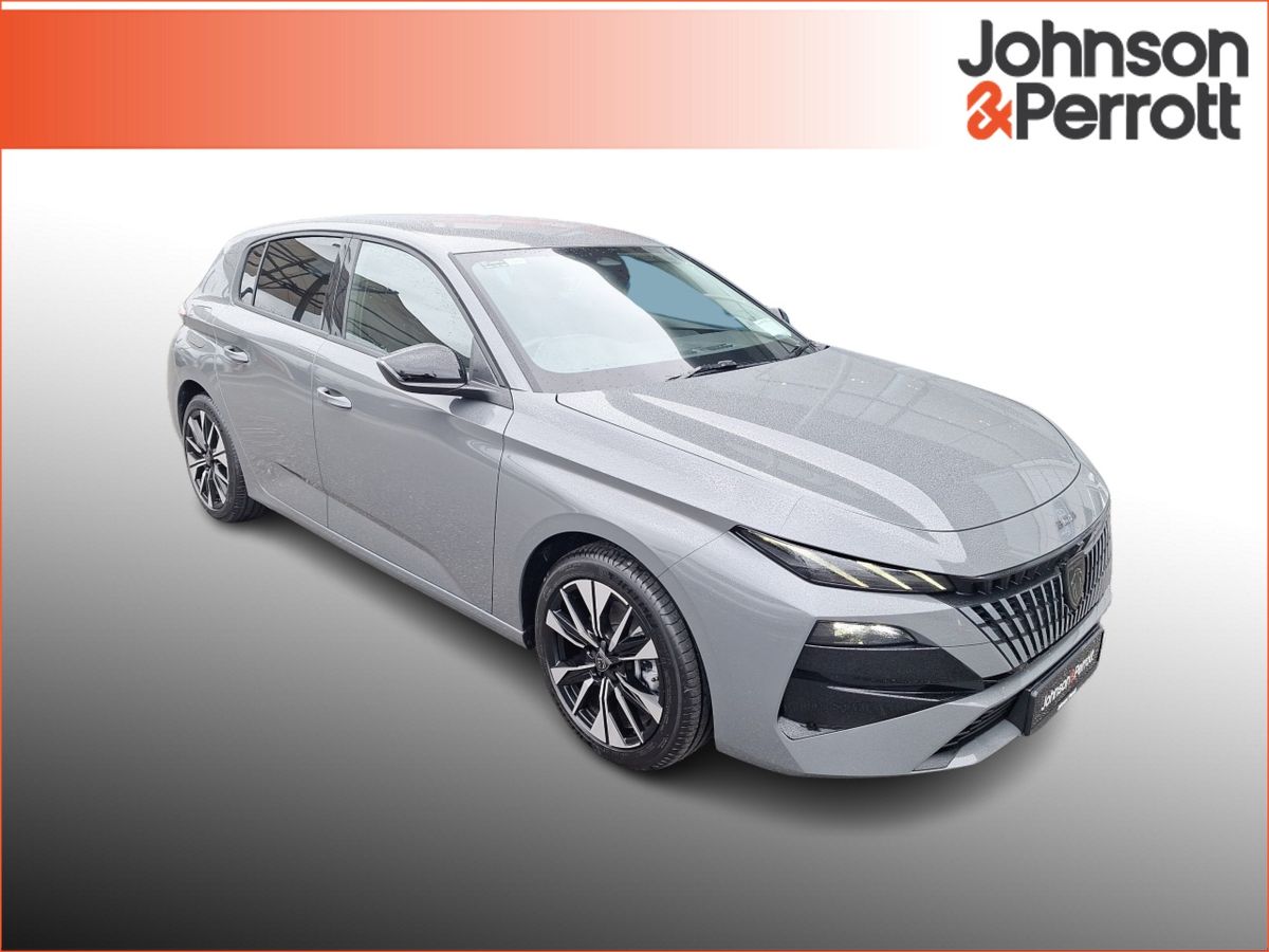 Peugeot 308 **ORDER YOUR NEW PEUGEOT 308 TODAY**