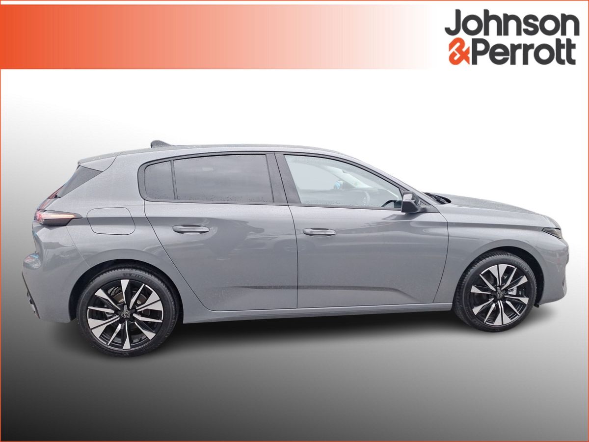 Peugeot 308 **ORDER YOUR NEW PEUGEOT 308 TODAY**