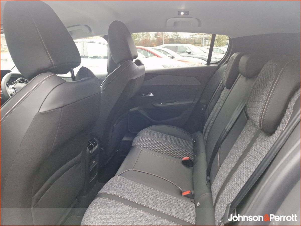 Peugeot 308 **ORDER YOUR NEW PEUGEOT 308 TODAY**