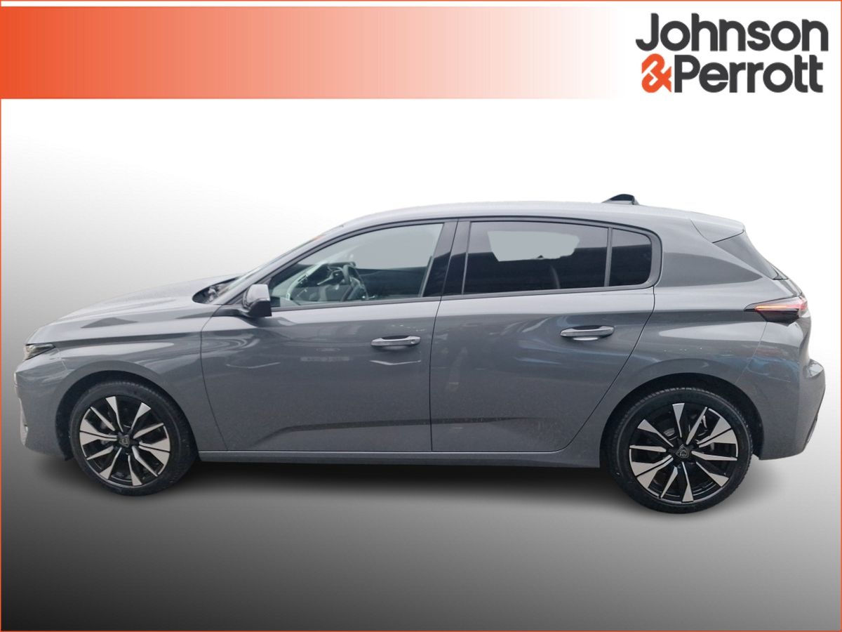 Peugeot 308 **ORDER YOUR NEW PEUGEOT 308 TODAY**