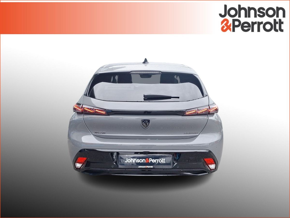 Peugeot 308 **ORDER YOUR NEW PEUGEOT 308 TODAY**