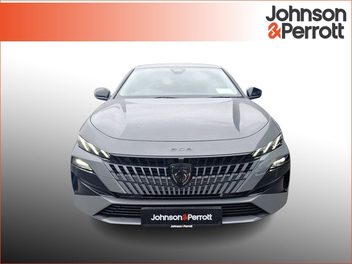Peugeot 308 **ORDER YOUR NEW PEUGEOT 308 TODAY**