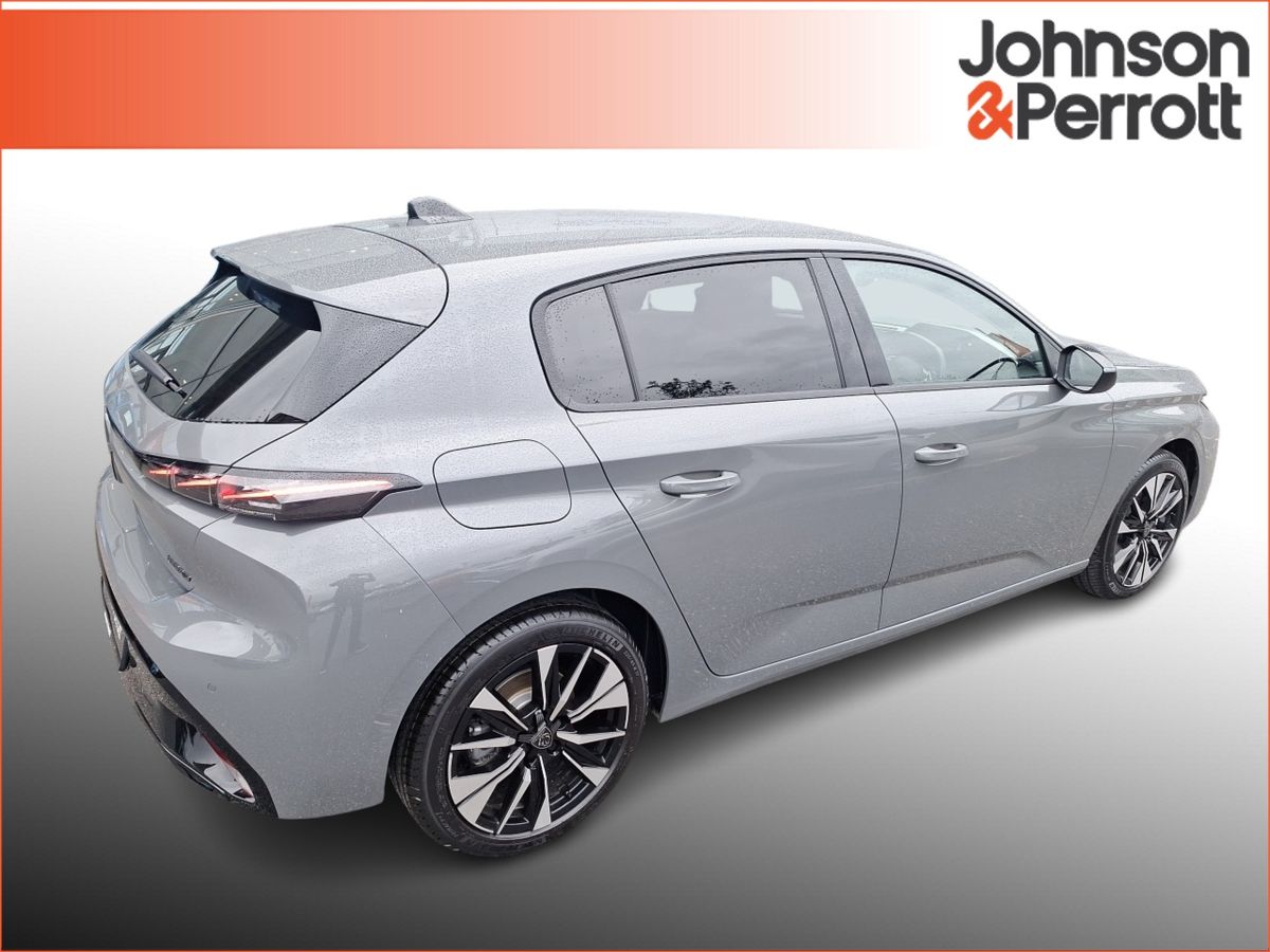 Peugeot 308 **ORDER YOUR NEW PEUGEOT 308 TODAY**