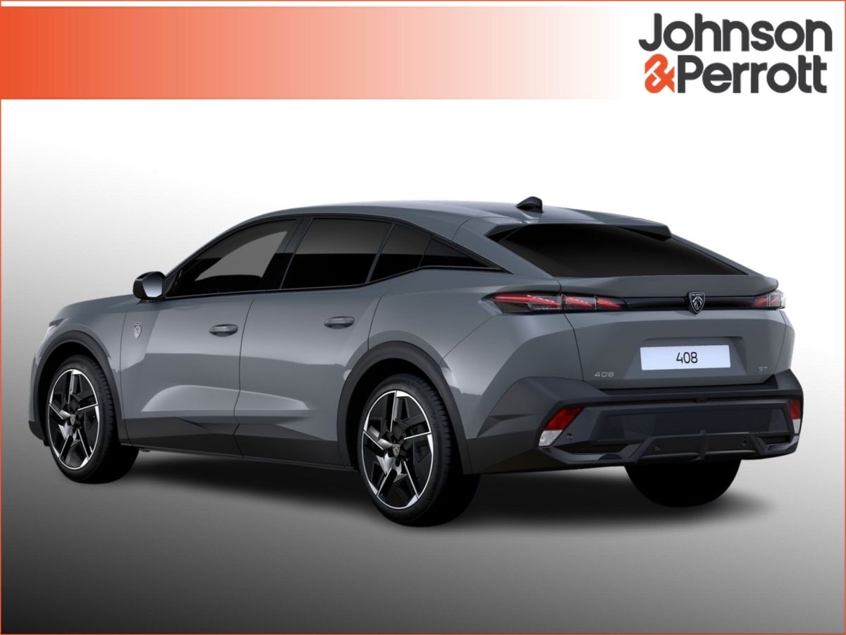 Peugeot 408 ** ORDER YOUR NEW PEUGEOT 408 TODAY**