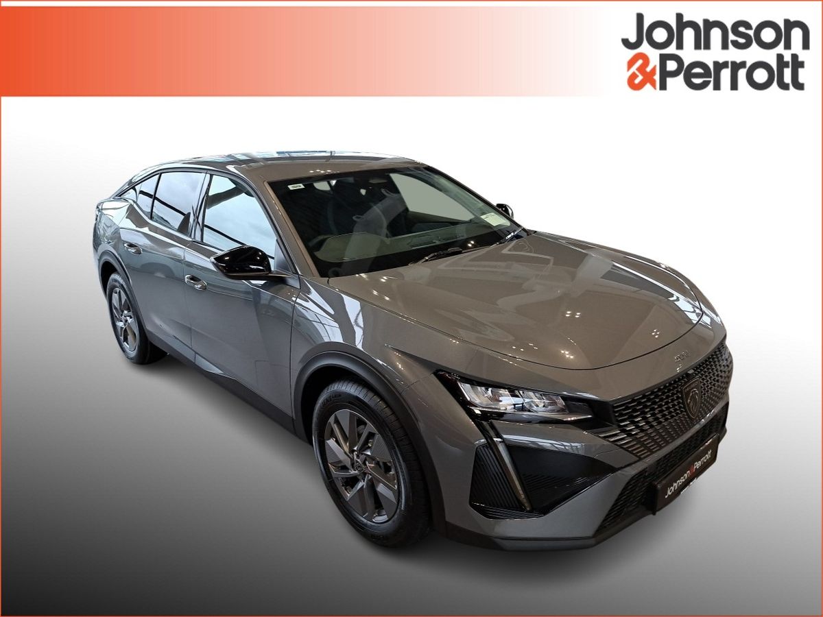 Peugeot 408 ** ORDER YOUR NEW PEUGEOT 408 TODAY**