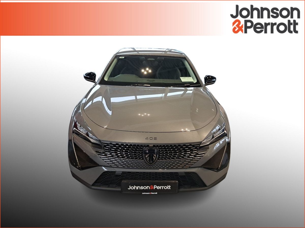 Peugeot 408 ** ORDER YOUR NEW PEUGEOT 408 TODAY**