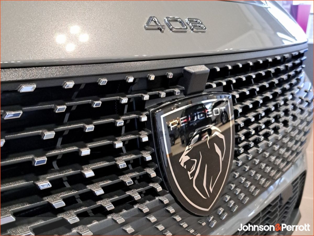 Peugeot 408 ** ORDER YOUR NEW PEUGEOT 408 TODAY**