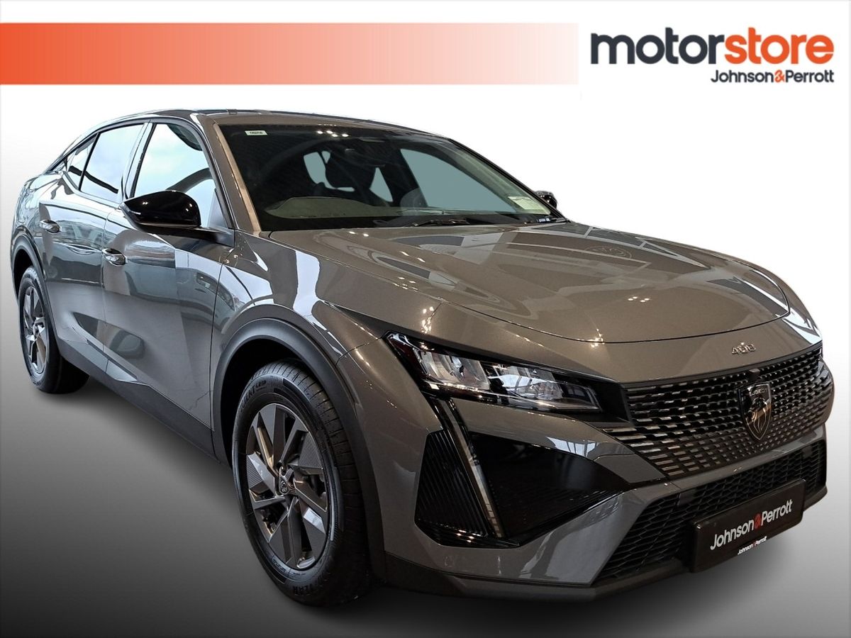 Peugeot 408 ** ORDER YOUR NEW PEUGEOT 408 TODAY**