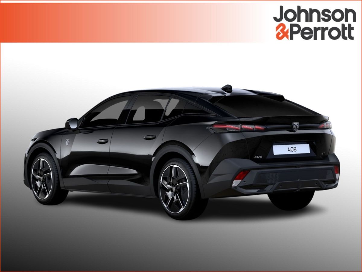 Peugeot 408 ** ORDER YOUR NEW PEUGEOT 408 TODAY**
