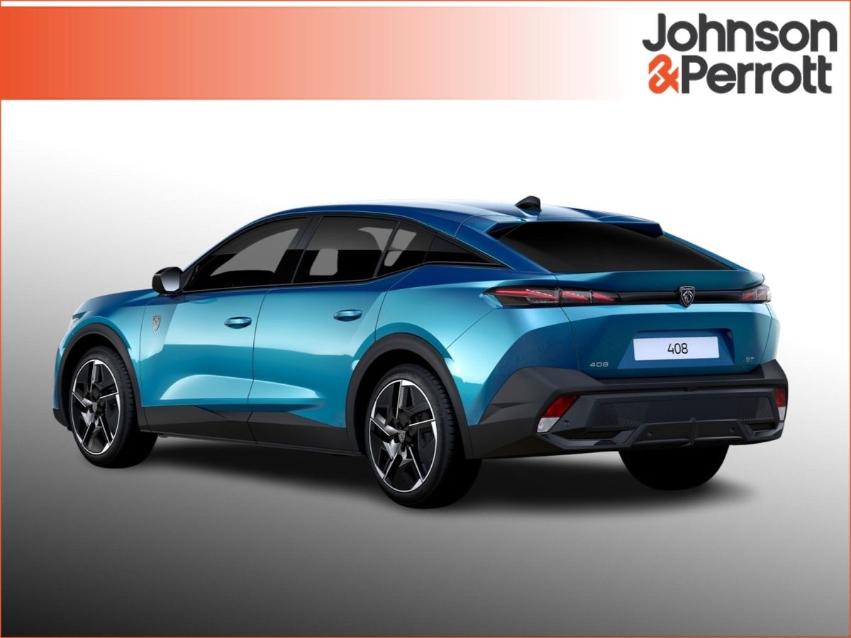 Peugeot 408 ** ORDER YOUR NEW PEUGEOT 408 TODAY**
