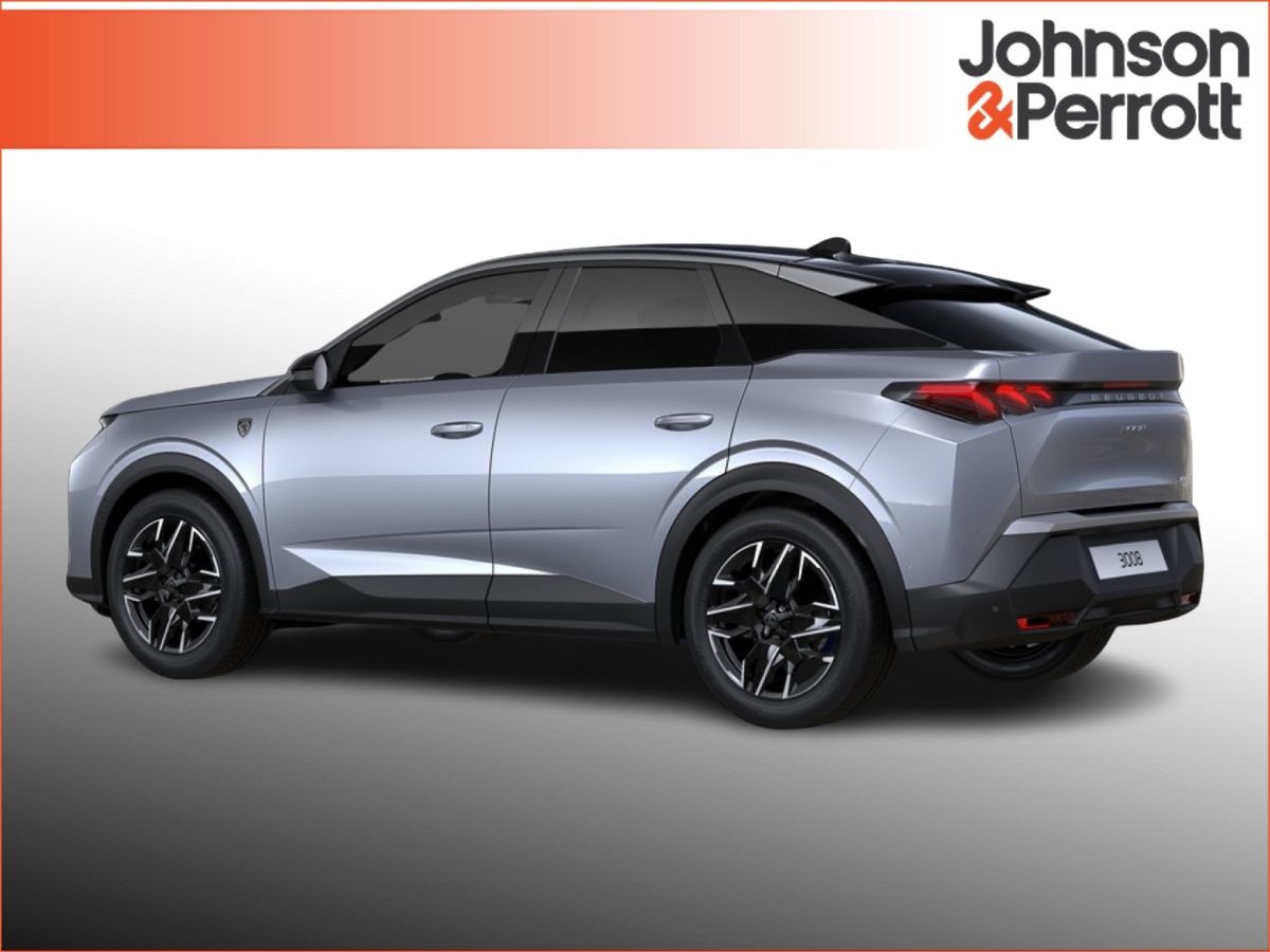 Peugeot 3008 **ORDER YOUR NEW PEUGEOT 3008 TODAY**