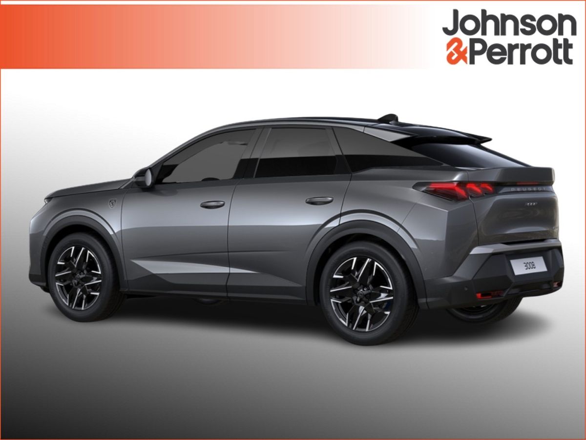 Peugeot 3008 **ORDER YOUR NEW PEUGEOT 3008 TODAY**