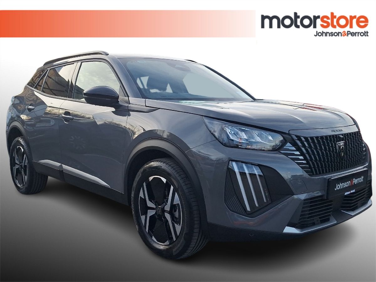 Peugeot 2008 ** ORDER YOUR NEW PEUGEOT 2008 TODAY**