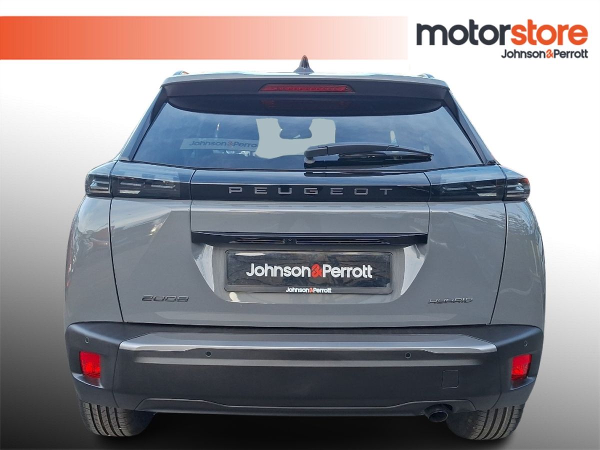 Peugeot 2008 ** ORDER YOUR NEW PEUGEOT 2008 TODAY**