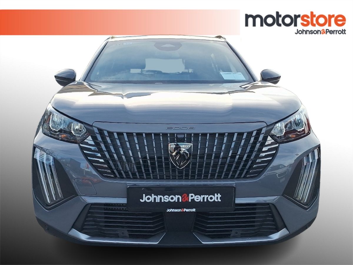 Peugeot 2008 ** ORDER YOUR NEW PEUGEOT 2008 TODAY**