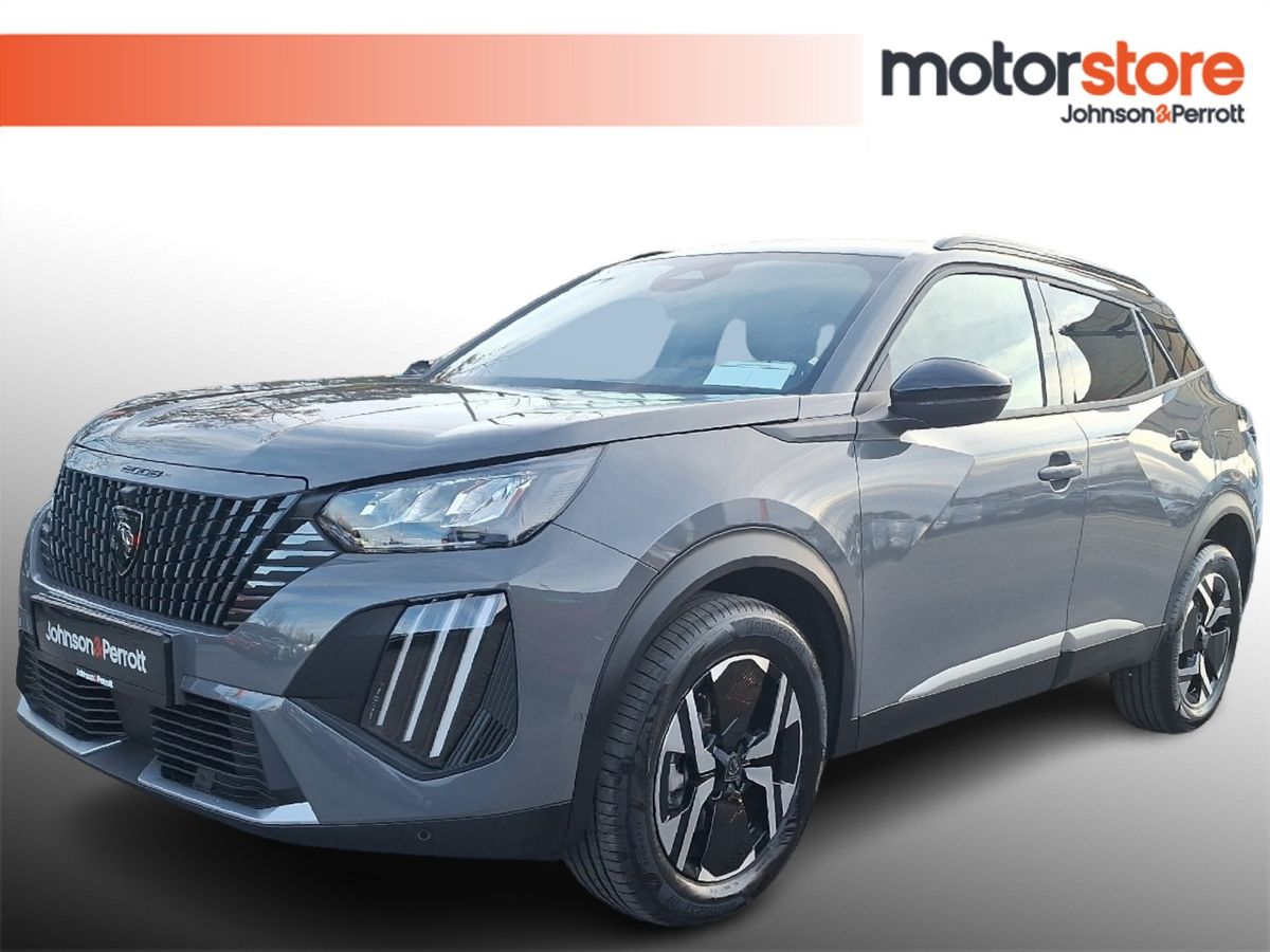 Peugeot 2008 ** ORDER YOUR NEW PEUGEOT 2008 TODAY**
