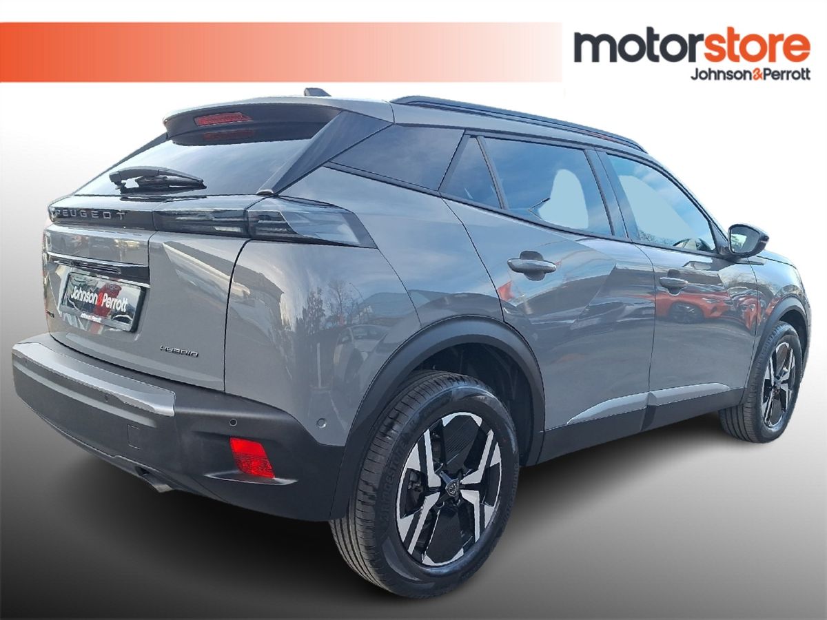 Peugeot 2008 ** ORDER YOUR NEW PEUGEOT 2008 TODAY**