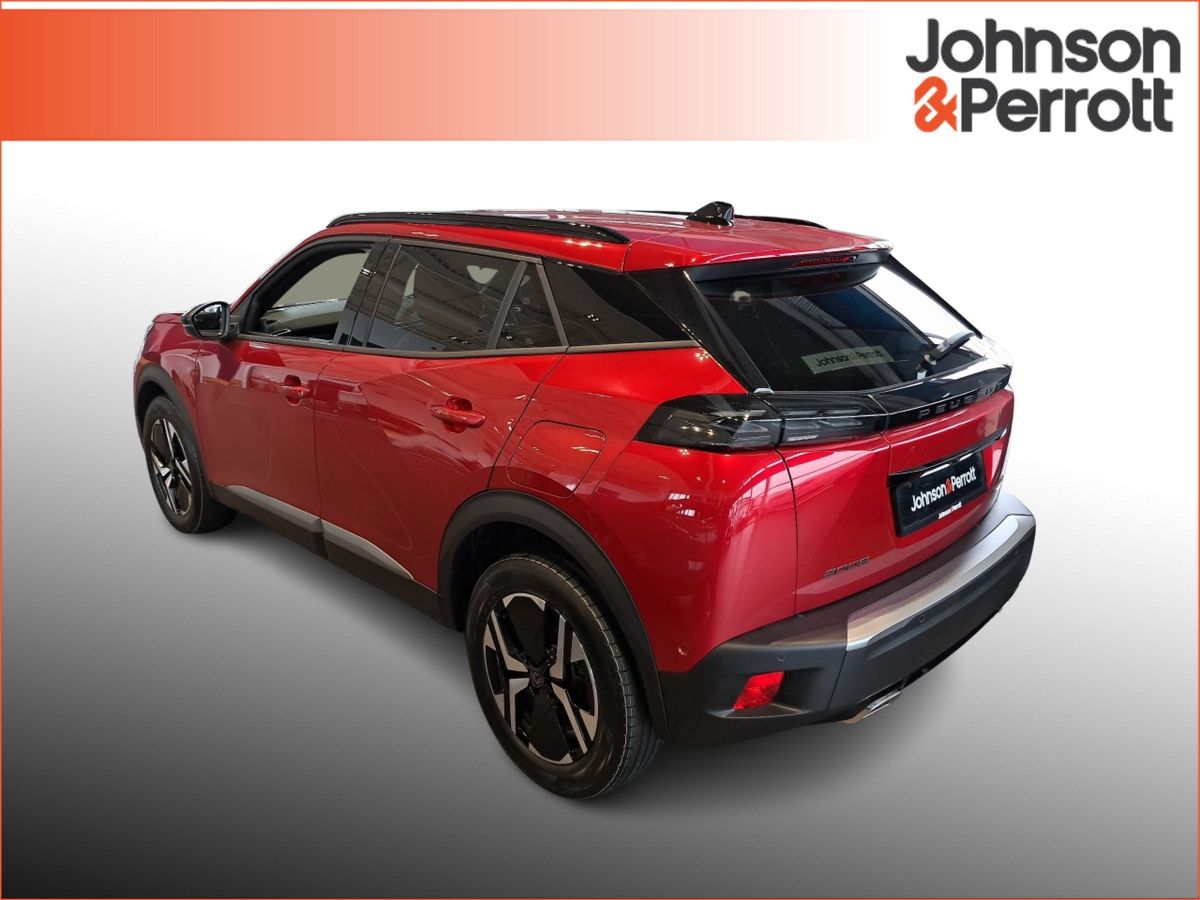 Peugeot 2008 ** ORDER YOUR NEW PEUGEOT 2008 TODAY**