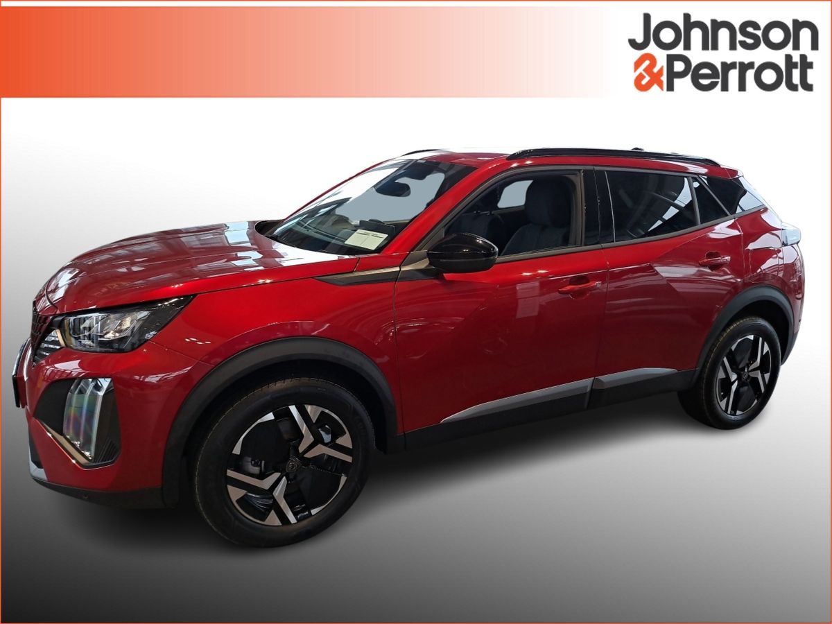 Peugeot 2008 ** ORDER YOUR NEW PEUGEOT 2008 TODAY**