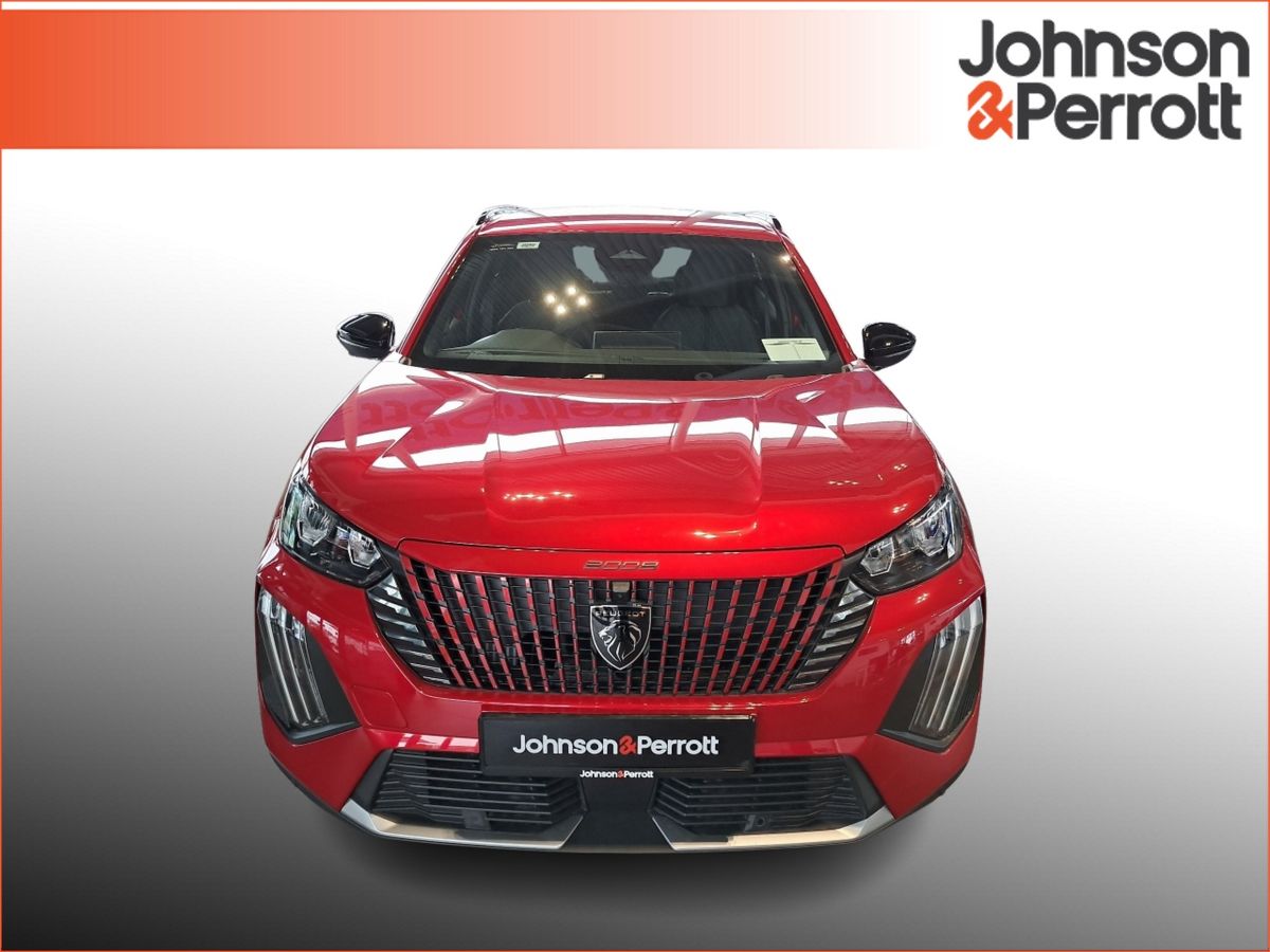 Peugeot 2008 ** ORDER YOUR NEW PEUGEOT 2008 TODAY**