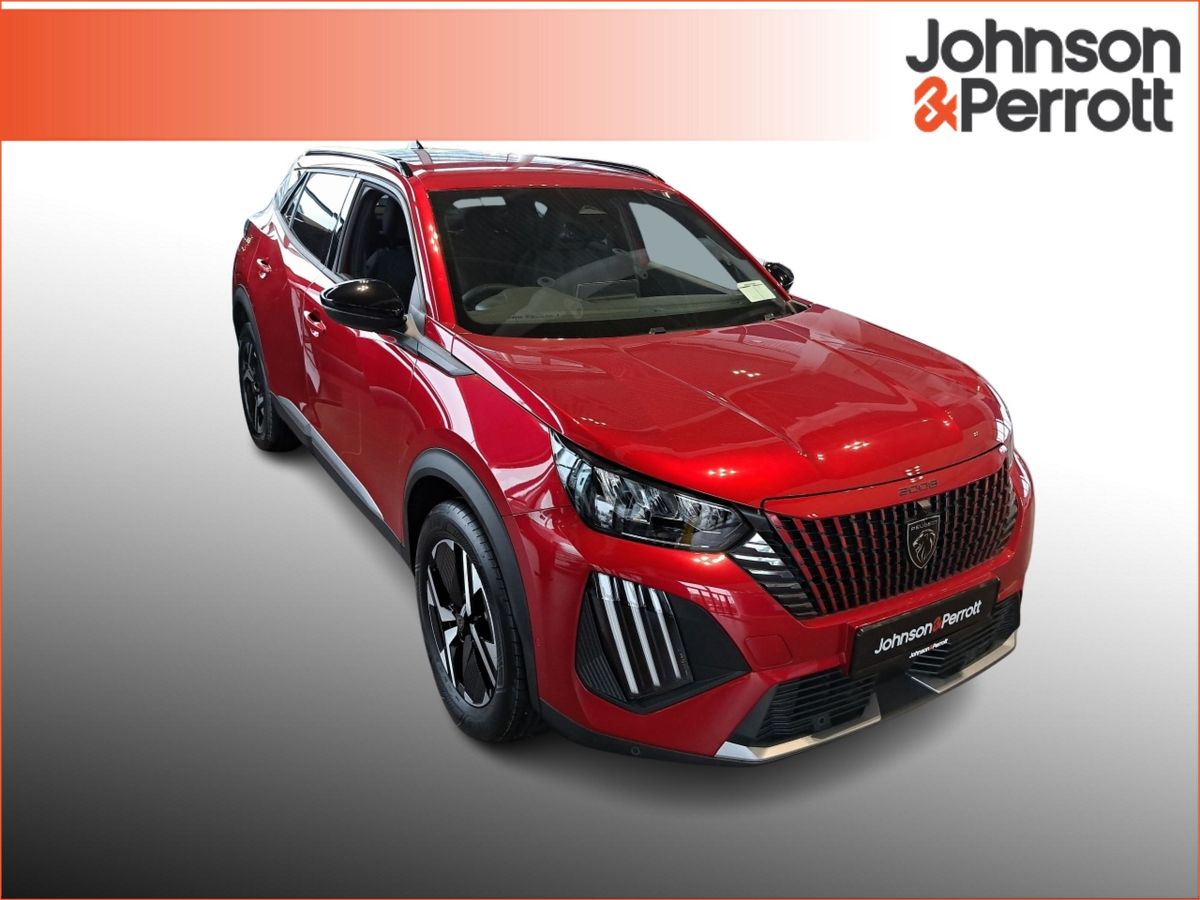 Peugeot 2008 ** ORDER YOUR NEW PEUGEOT 2008 TODAY**