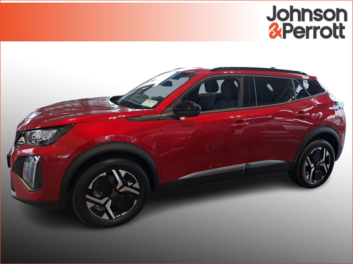 Peugeot 2008 ** ORDER YOUR NEW PEUGEOT 2008 TODAY**