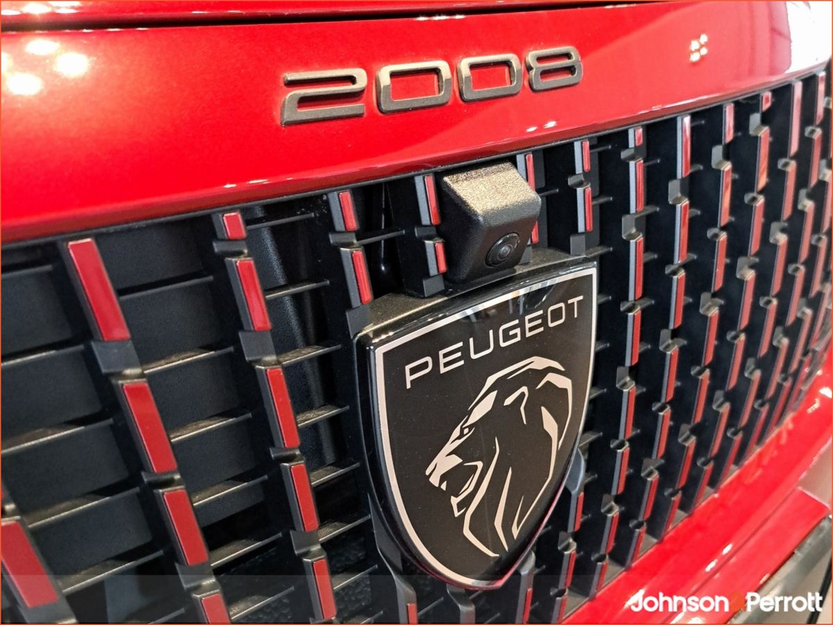 Peugeot 2008 ** ORDER YOUR NEW PEUGEOT 2008 TODAY**
