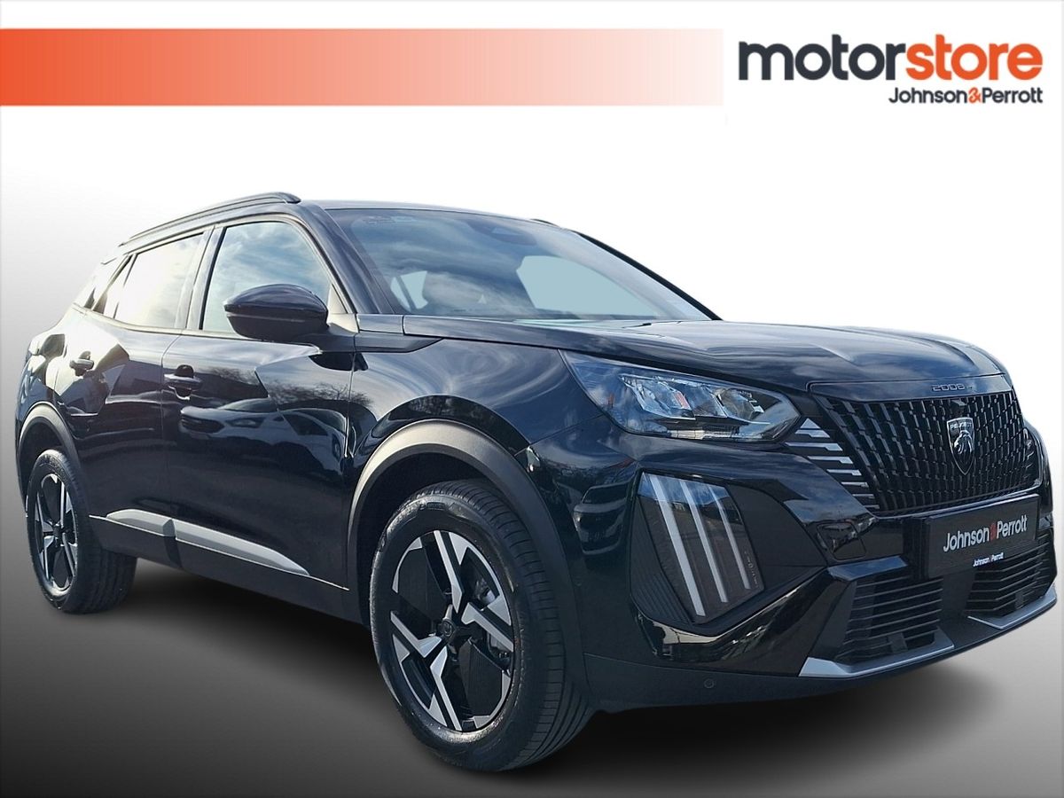 Peugeot 2008 ** ORDER YOUR NEW PEUGEOT 2008 TODAY**
