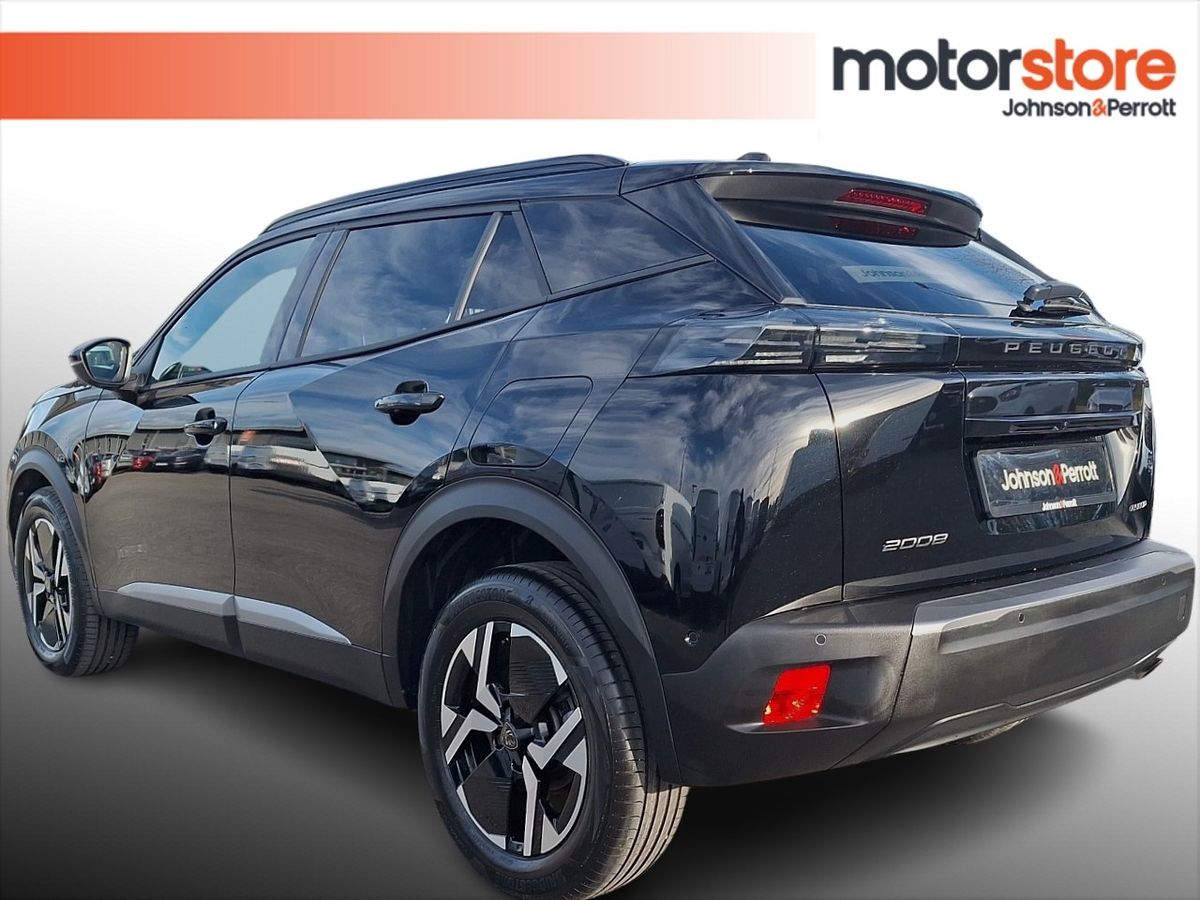 Peugeot 2008 ** ORDER YOUR NEW PEUGEOT 2008 TODAY**