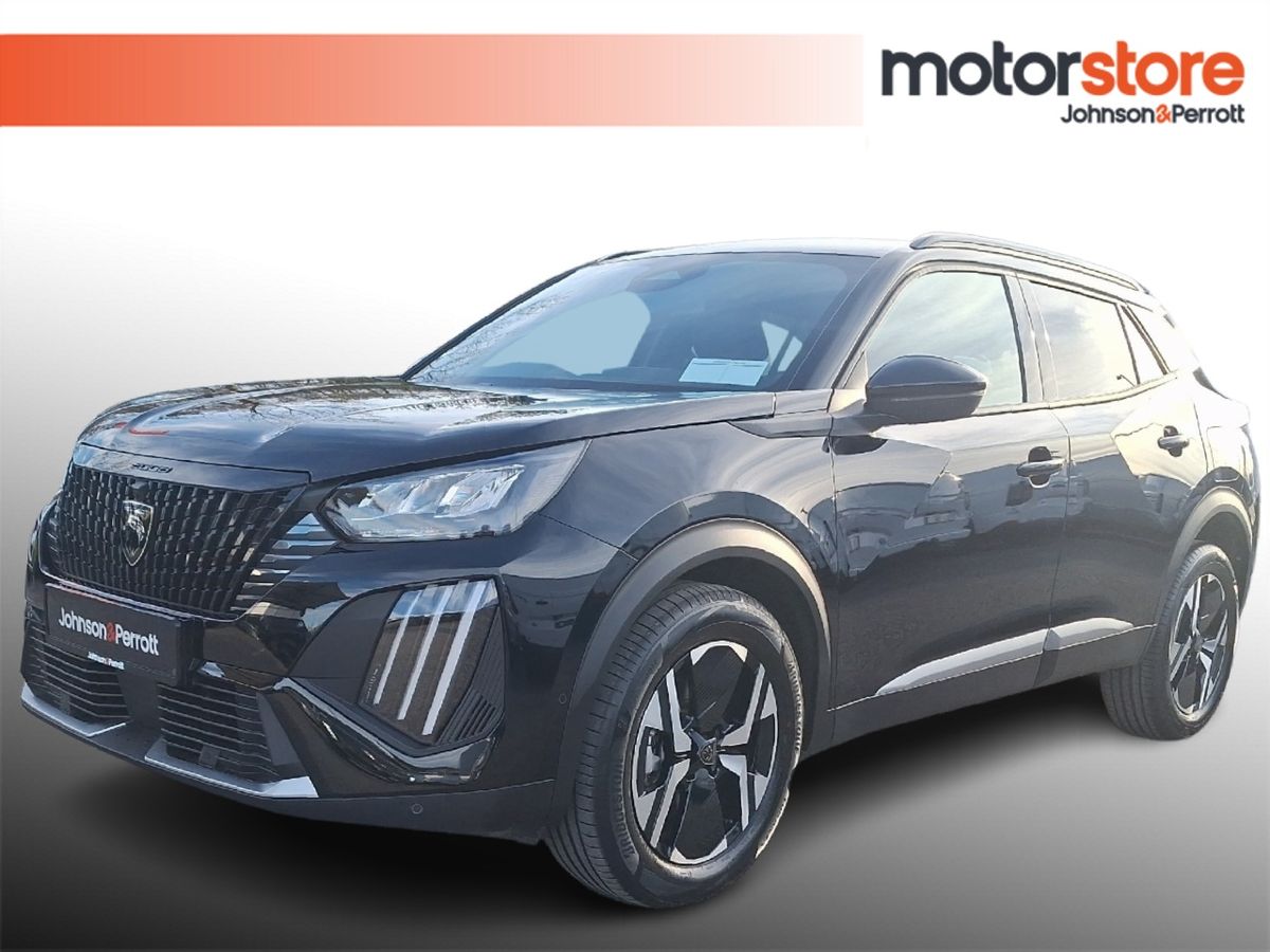 Peugeot 2008 ** ORDER YOUR NEW PEUGEOT 2008 TODAY**